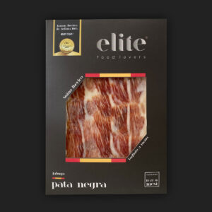 Prosciutto iberico Pata Negra Bellota 100% Ready to Eat