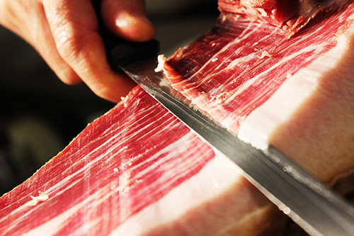 Prosciutto iberico Pata Negra Bellota 100% - immagine 2