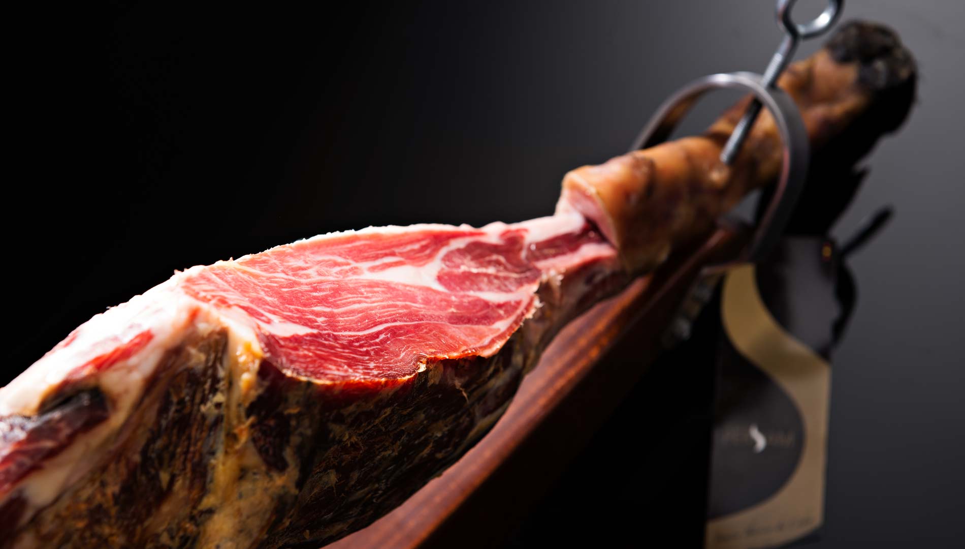 Spalla Iberica Bellota 100% - immagine 2