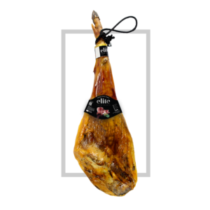 Prosciutto iberico Pata Negra Bellota 100%