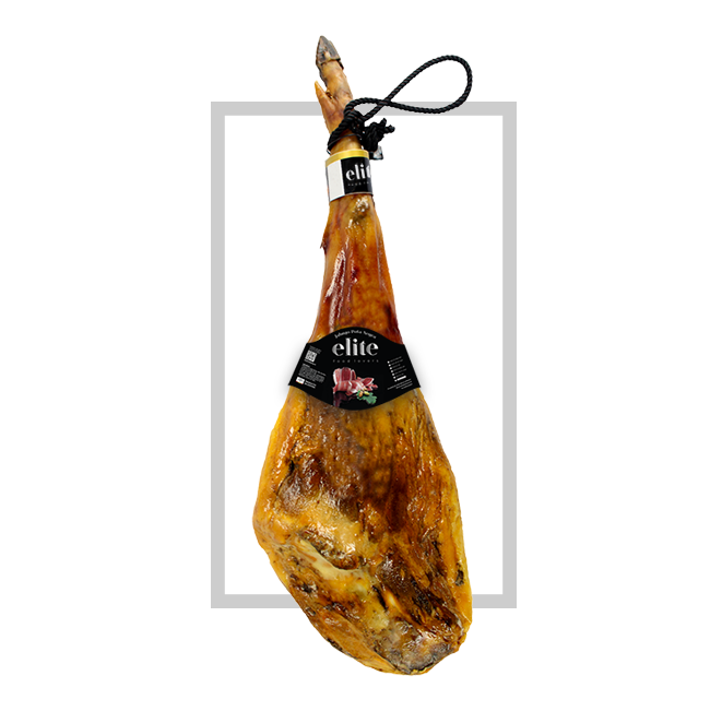 Prosciutto iberico Pata Negra Bellota 100%